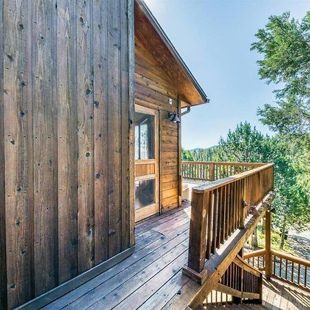 Perk Canyon Hidden Acres-Hot Tub-Gas Fireplace Ruidoso Bagian luar foto