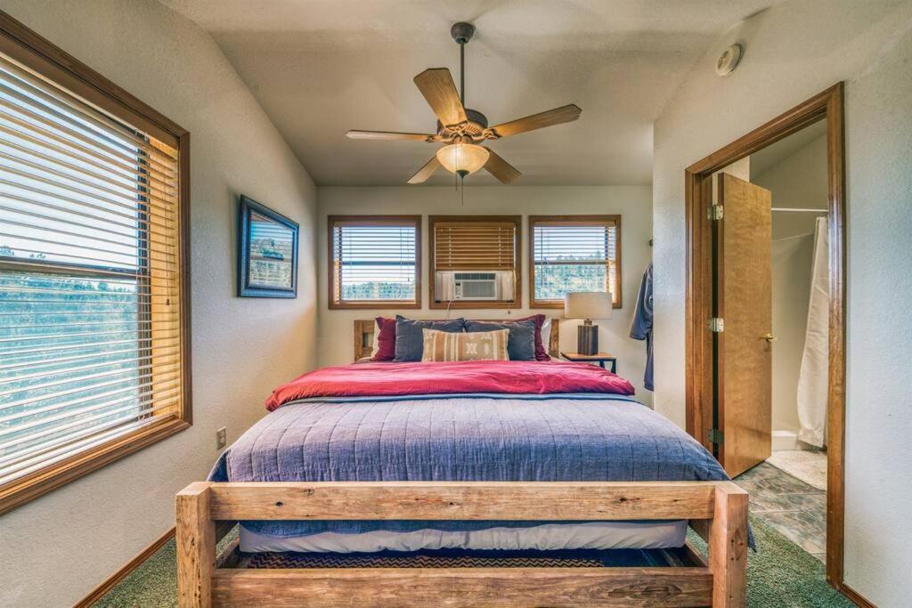 Perk Canyon Hidden Acres-Hot Tub-Gas Fireplace Ruidoso Bagian luar foto