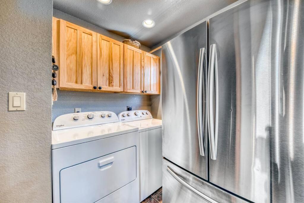 Perk Canyon Hidden Acres-Hot Tub-Gas Fireplace Ruidoso Bagian luar foto