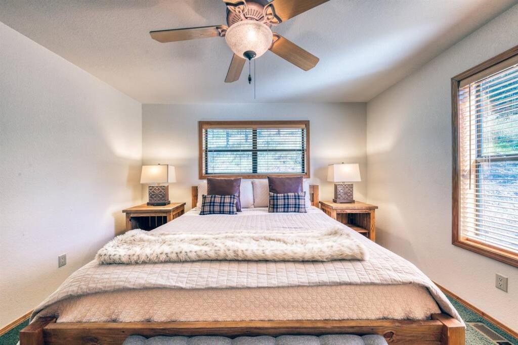 Perk Canyon Hidden Acres-Hot Tub-Gas Fireplace Ruidoso Bagian luar foto