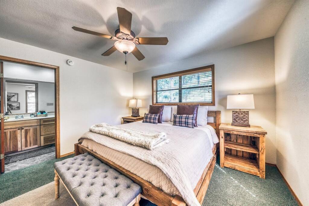 Perk Canyon Hidden Acres-Hot Tub-Gas Fireplace Ruidoso Bagian luar foto